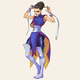 Illustration for article titled Chun-Li Is 52 Years Old